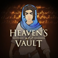 Heaven's Vault (EU)