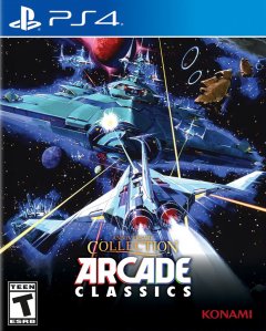 Arcade Classics: Anniversary Collection (US)