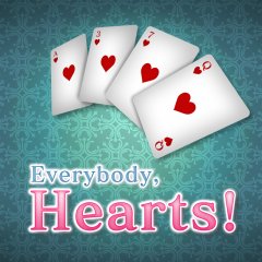 Everybody, Hearts! (EU)
