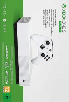 Xbox One S: All-Digital Edition (EU)