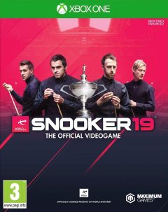<a href='https://www.playright.dk/info/titel/snooker-19-the-official-videogame'>Snooker 19: The Official Videogame</a>    12/30