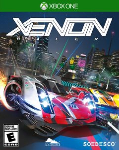 Xenon Racer (US)