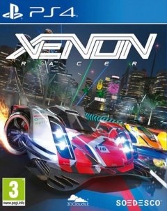 Xenon Racer (EU)