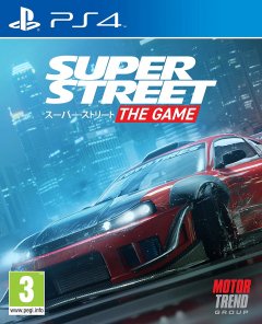 Super Street: The Game (EU)