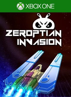 Zeroptian Invasion (US)