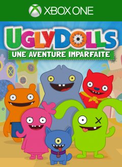 <a href='https://www.playright.dk/info/titel/uglydolls-an-imperfect-adventure'>UglyDolls: An Imperfect Adventure</a>    23/30