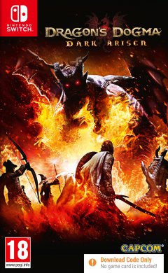Dragon's Dogma: Dark Arisen (EU) Dragon's Dogma: Dark Arisen (EU)