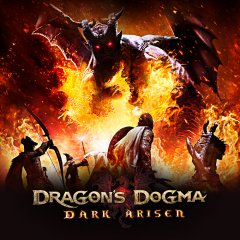Dragon's Dogma: Dark Arisen [eShop] (EU)