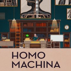 Homo Machina (EU)