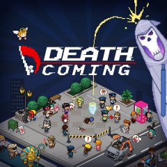 <a href='https://www.playright.dk/info/titel/death-coming'>Death Coming</a>    17/30