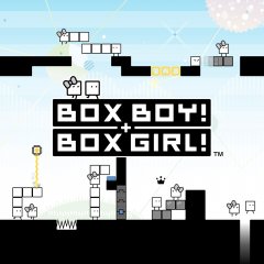 BoxBoy! + BoxGirl! (EU)