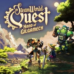 SteamWorld Quest: Hand Of Gilgamech (EU)
