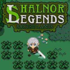 Shalnor Legends: Sacred Lands (EU)