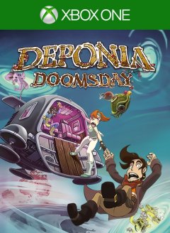 Deponia Doomsday (US)