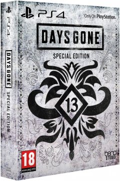 Days Gone [Special Edition] (EU)