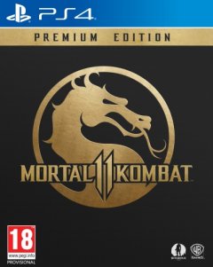 Mortal Kombat 11 [Premium Edition] (EU)