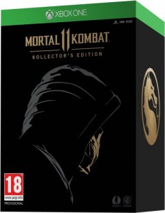 Mortal Kombat 11 [Kollector's Edition] (EU)