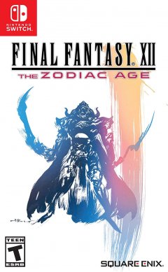 Final Fantasy XII: The Zodiac Age (US)