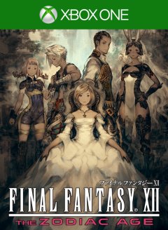 Final Fantasy XII: The Zodiac Age [Download] (JP)