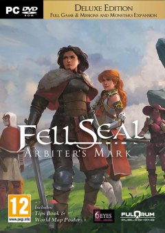Fell Seal: Arbiter's Mark (EU)