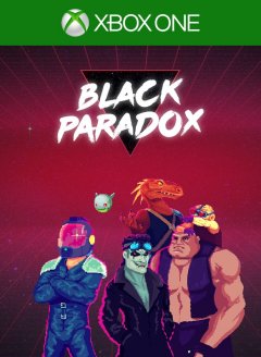 Black Paradox (US)