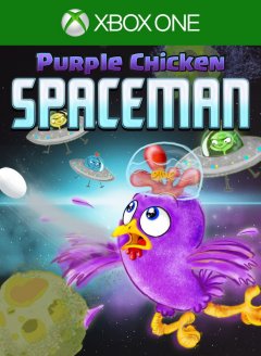 Purple Chicken Spaceman (US)