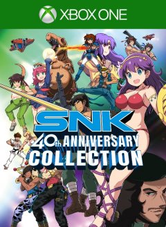 SNK 40th Anniversary Collection (US)