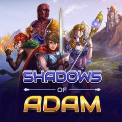 Shadows Of Adam (EU)