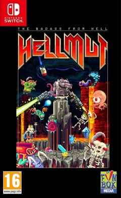 Hellmut: The Badass From Hell (EU)