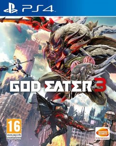 God Eater 3 (EU)