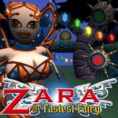 Zara The Fastest Fairy (EU)