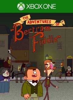 Adventures Of Bertram Fiddle, The: Episode 1: A Dreadly Business (US)