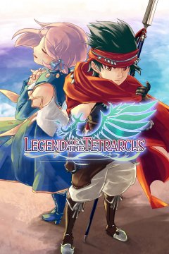 Legend Of The Tetrachs (US)