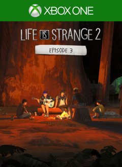 Life Is Strange 2: Episode 3: Wastelands (US)