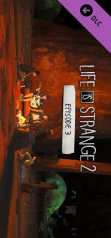Life Is Strange 2: Episode 3: Wastelands (US)