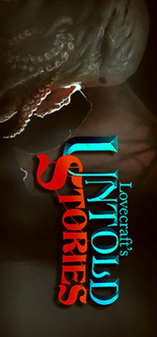 Lovecraft's Untold Stories (US)