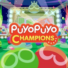 Puyo Puyo Champions [eShop] (EU)