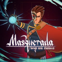 Masquerada: Songs And Shadows (EU)