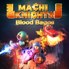 Machi Knights: Blood Bagos (EU)