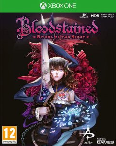 Bloodstained: Ritual Of The Night (EU)