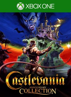 Castlevania: Anniversary Collection (US)