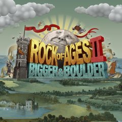 Rock Of Ages II: Bigger & Boulder (EU)
