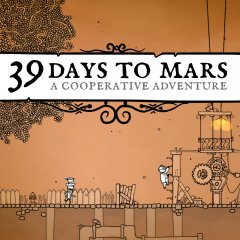 39 Days To Mars (EU)