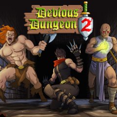 <a href='https://www.playright.dk/info/titel/devious-dungeon-2'>Devious Dungeon 2</a>    2/30