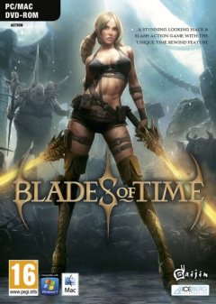 Blades Of Time (EU)