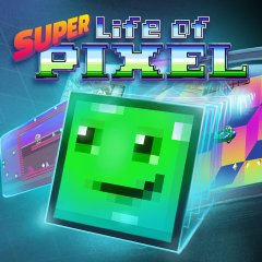 Super Life Of Pixel (EU)
