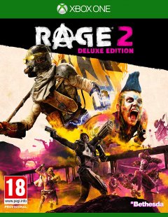 Rage 2 [Deluxe Edition] (EU)
