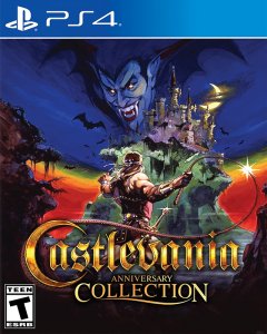 Castlevania: Anniversary Collection (US)