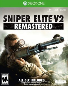 <a href='https://www.playright.dk/info/titel/sniper-elite-v2-remastered'>Sniper Elite V2: Remastered</a>    4/30
