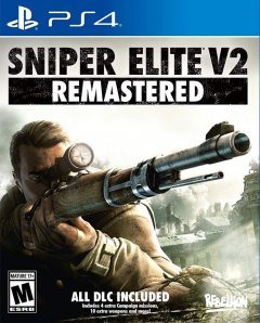 Sniper Elite V2: Remastered (US)